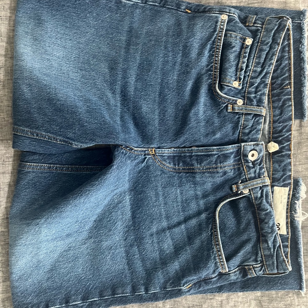 Rag & Bone Rosa Mid Rise - Picture 4 of 7